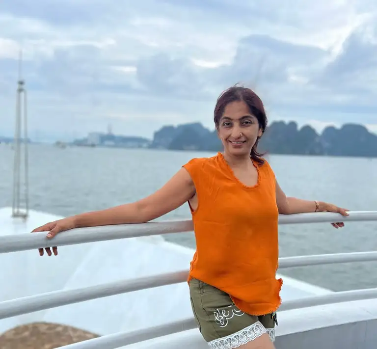 Vibhuti Mehta