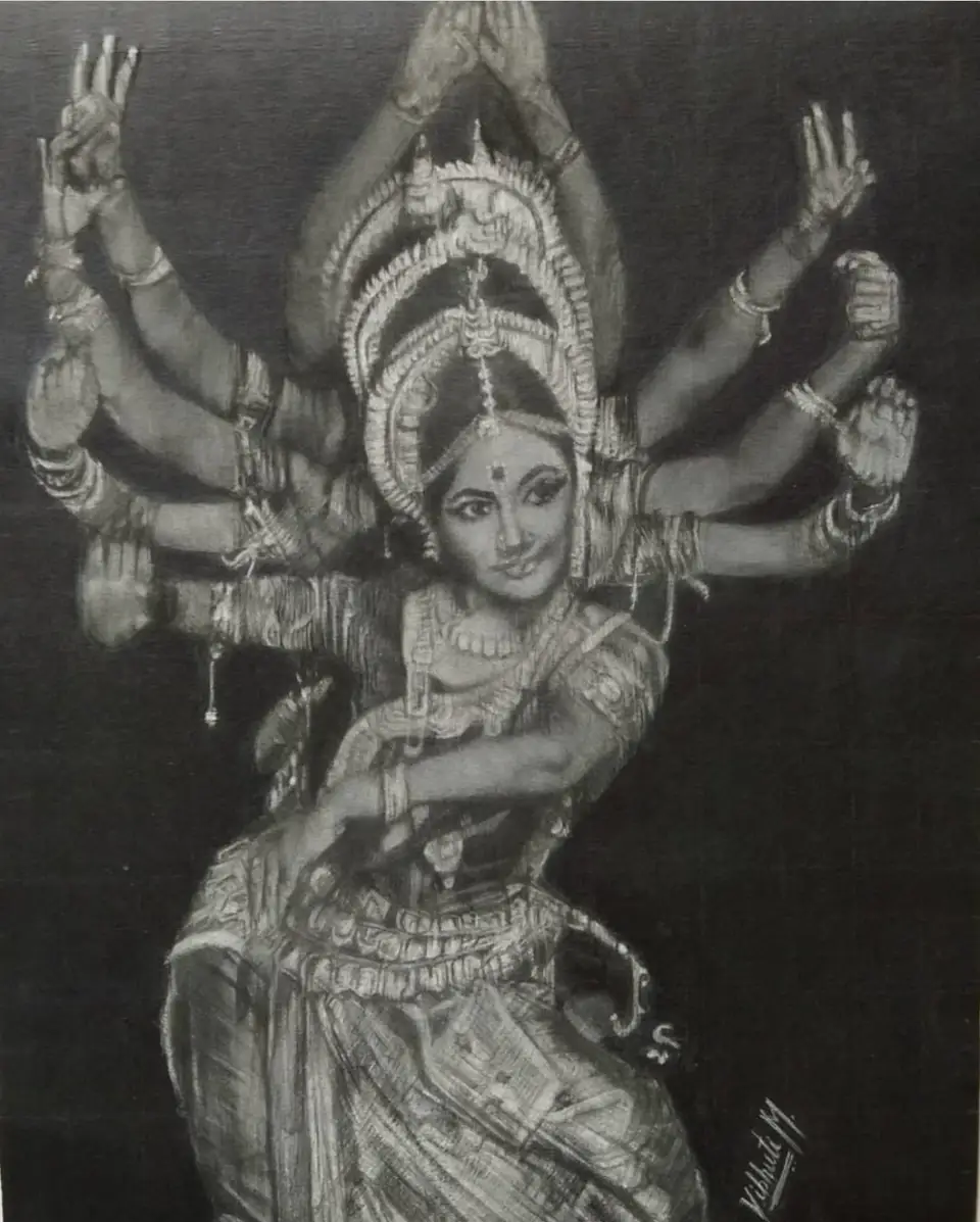 Ethnicity by Vibhuti Mehta