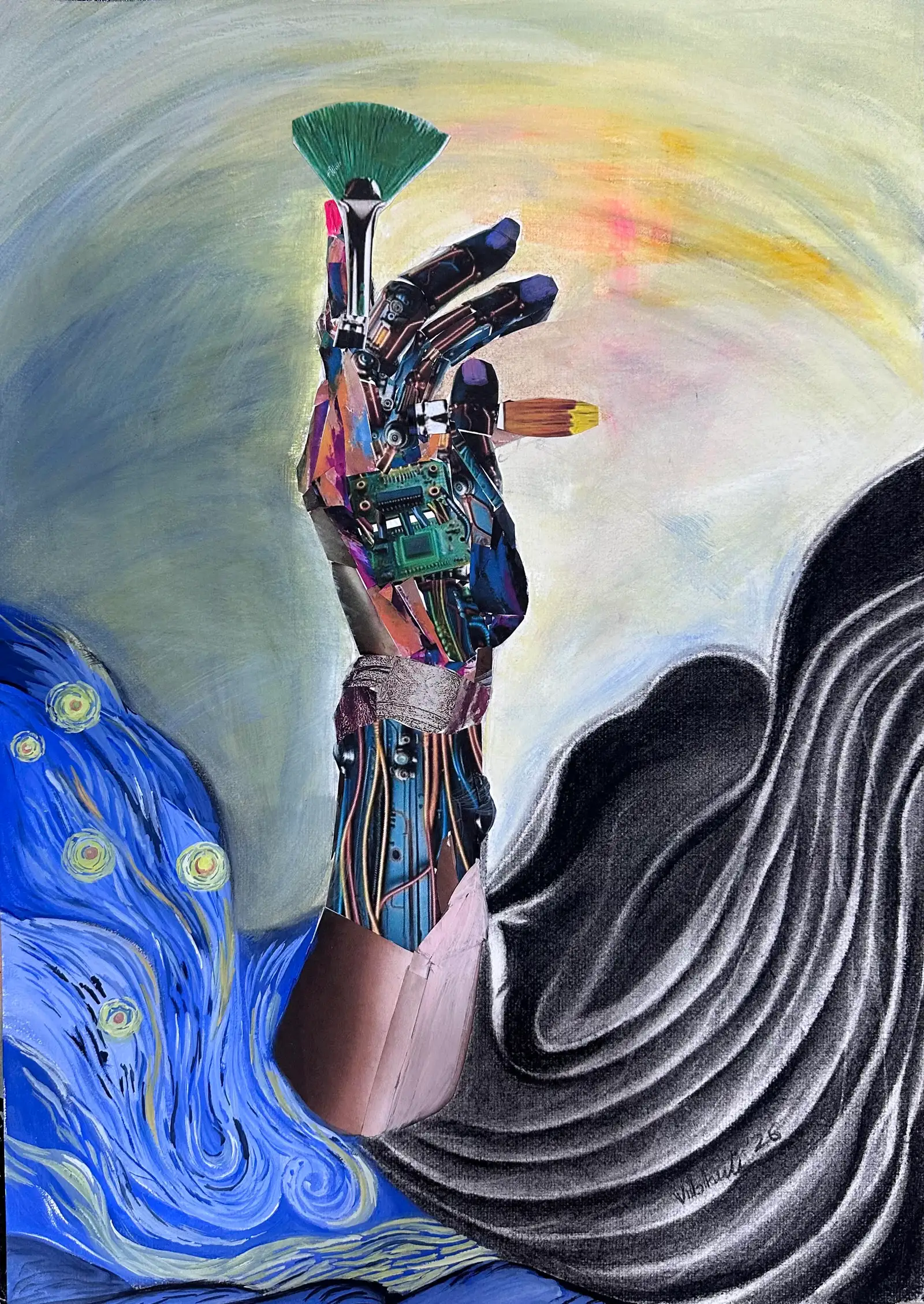Her Metamorphosis