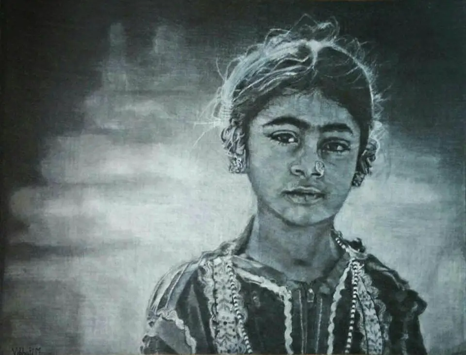 Innocence by Vibhuti Mehta