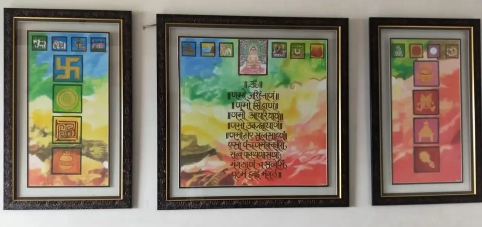 Original artwork by Vibhuti Mehta