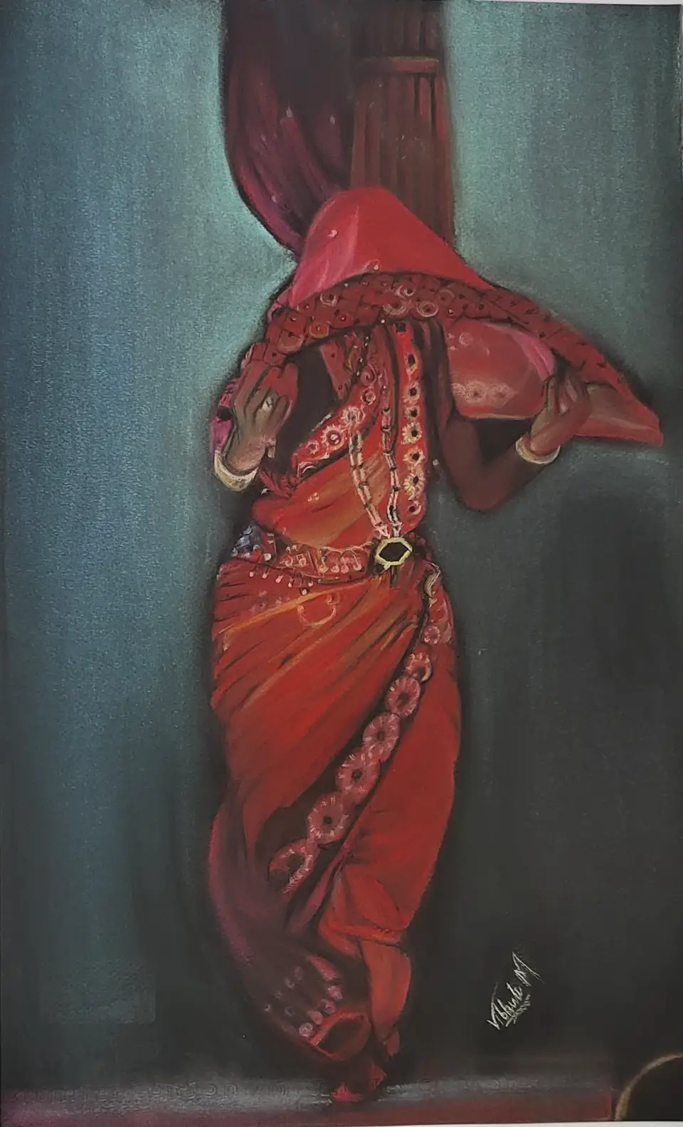 Lavani by Vibhuti Mehta