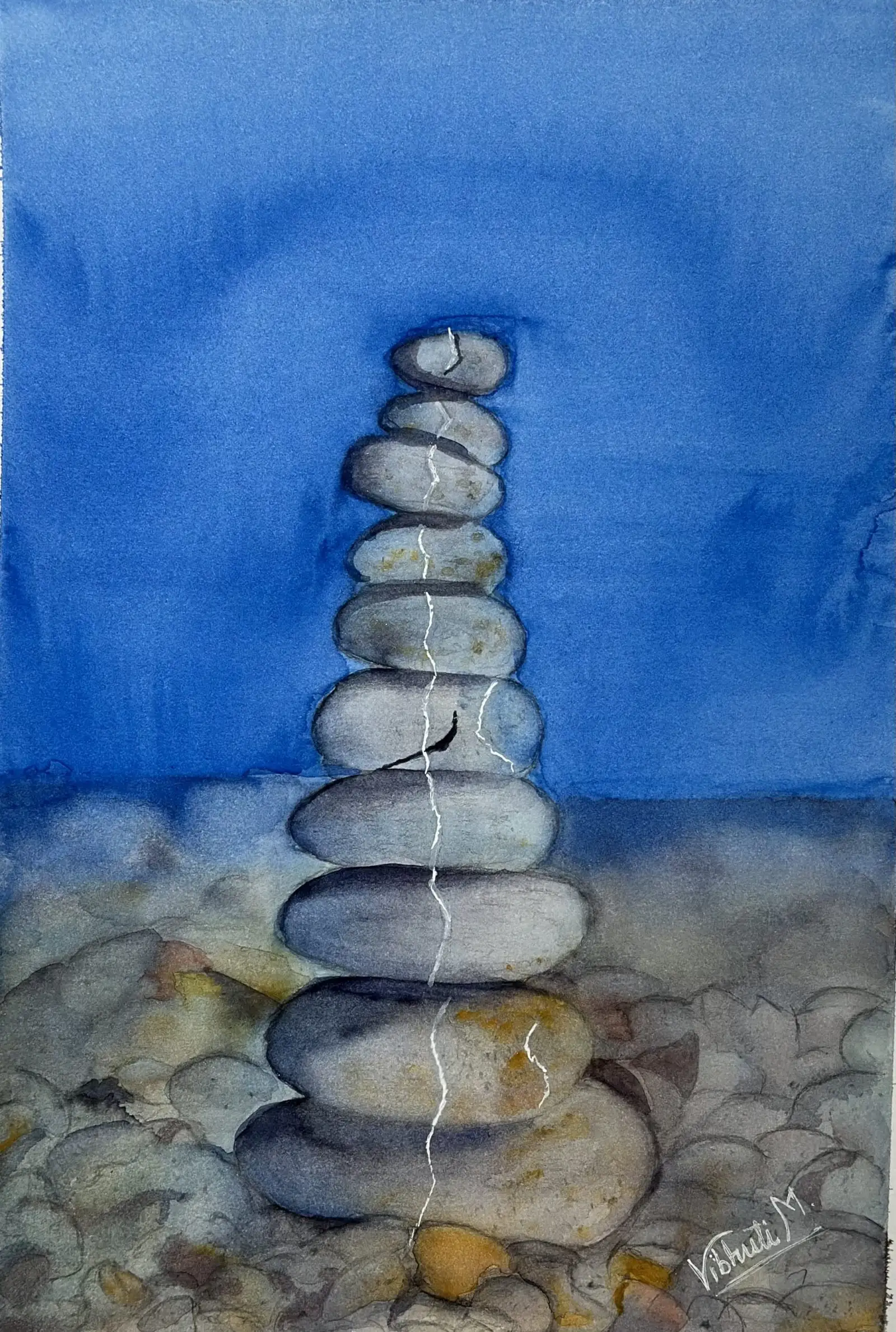 Still Life Paintings — collection by Vibhuti Mehta