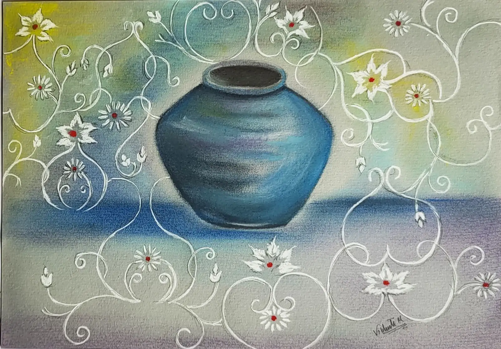 Luck pot