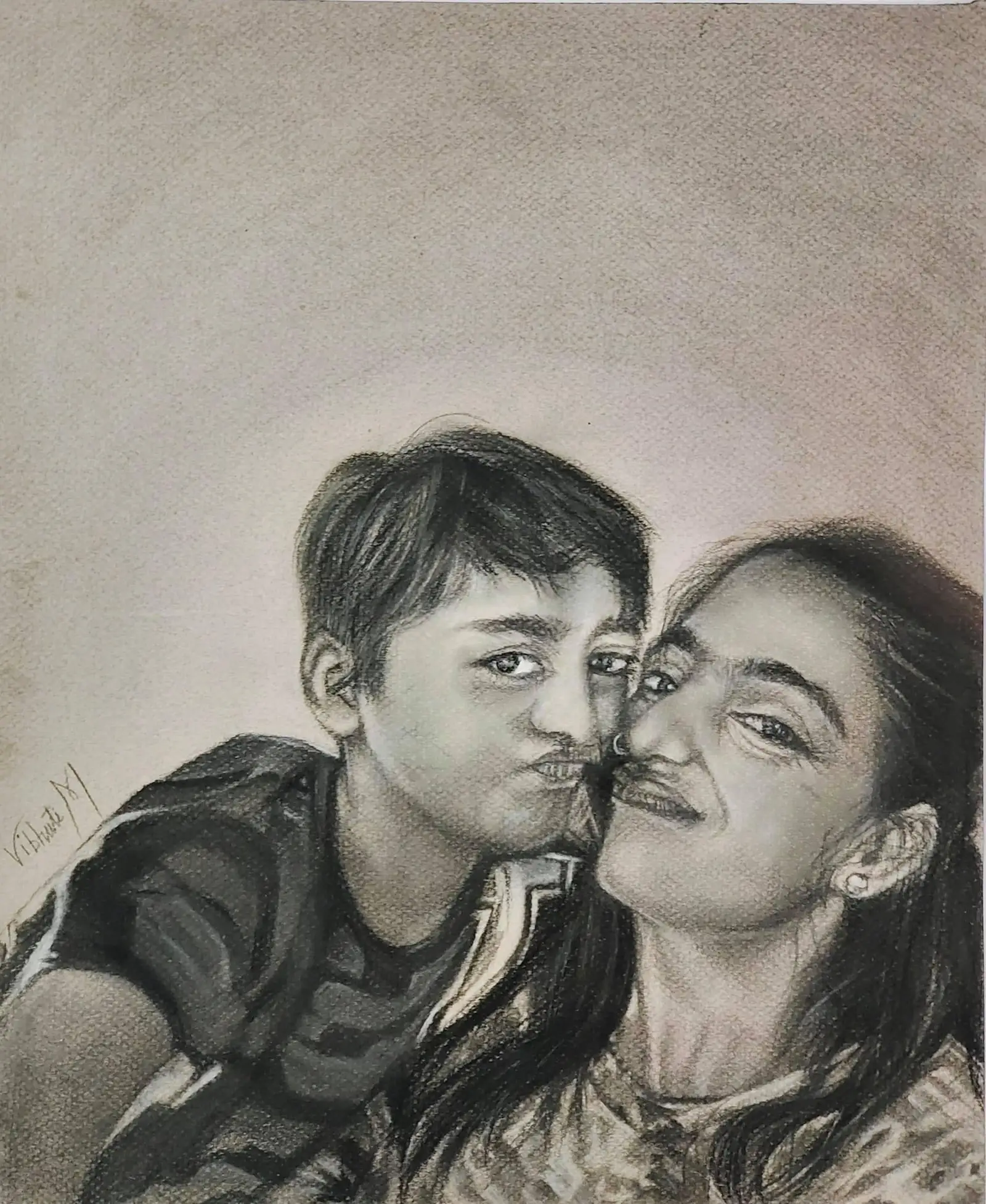 Commissions by Vibhuti Mehta