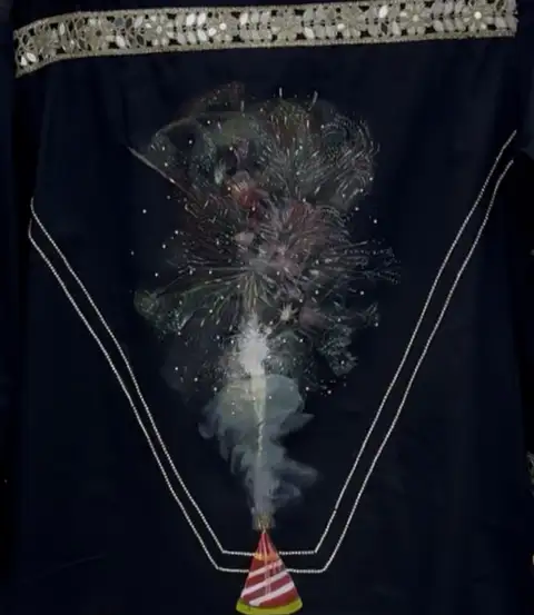 Adorning Diwali Vibes — detail 2