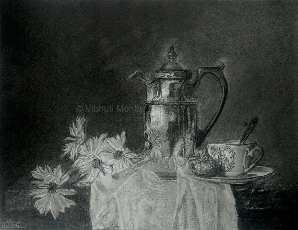 Still life artwork