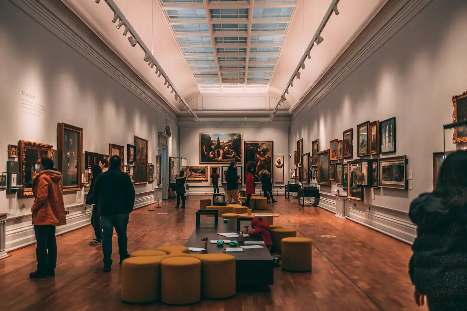 The Exhibition Floor: What Showing My Work Taught Me About It