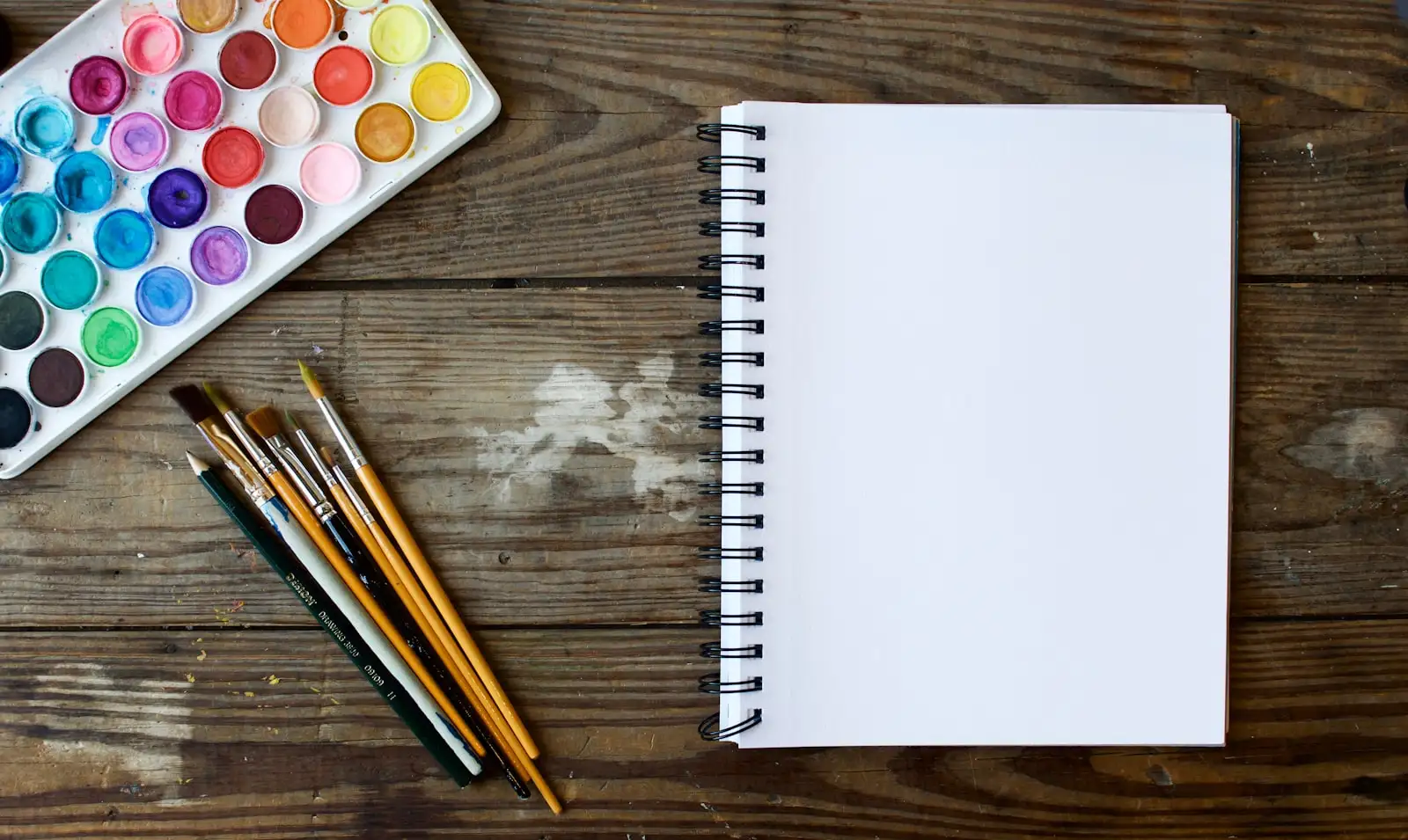 What Water Teaches You: Watercolour and the Art of Letting Go
