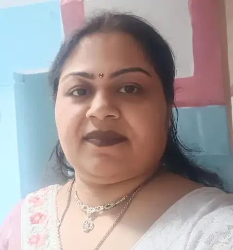 Portrait of Sapna Sacheti