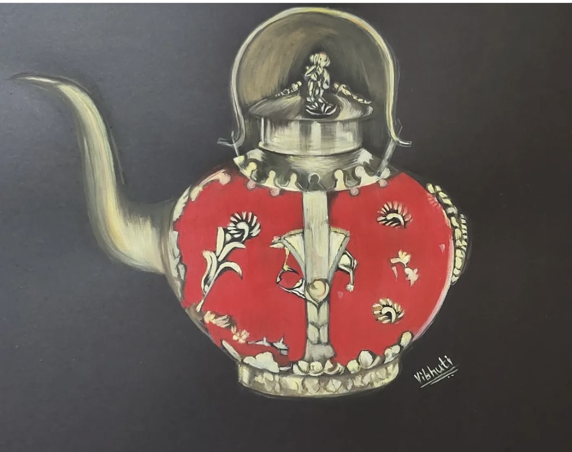 Antique Urn artwork