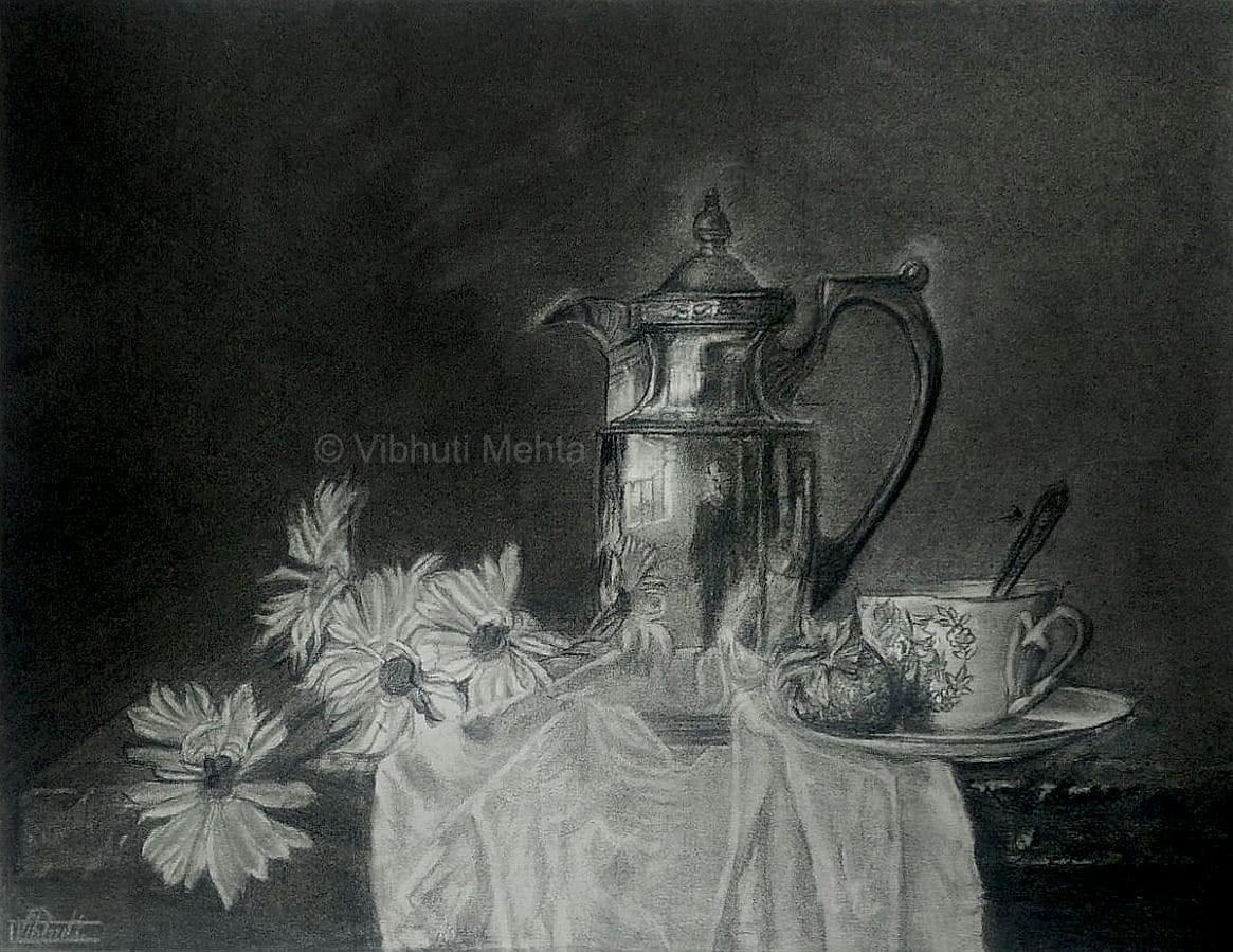 Still life artwork